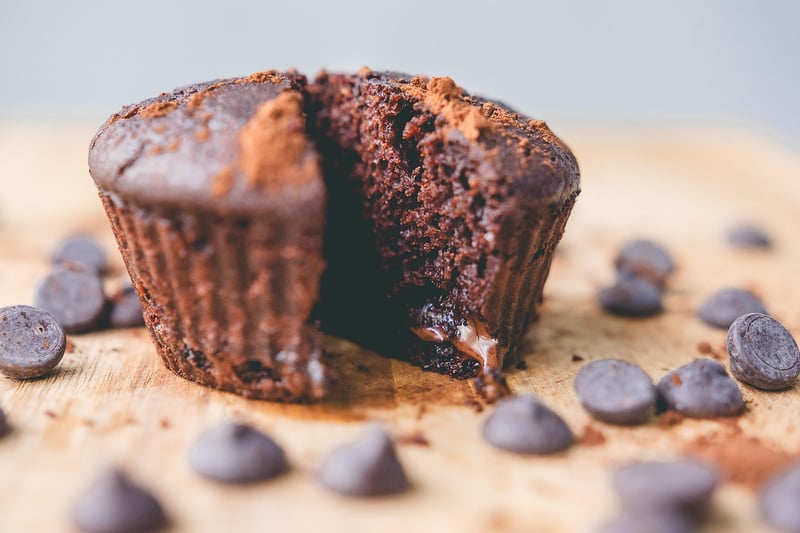 Decadent Sweets