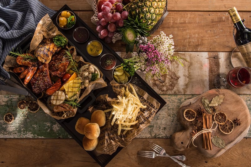 Whimsical Catering