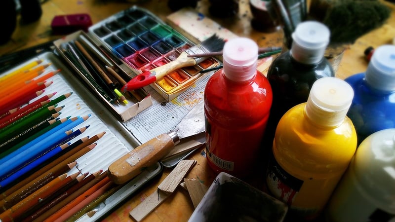 Handcrafted Artwork