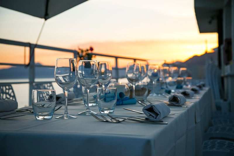 Mystery Dinner Theater