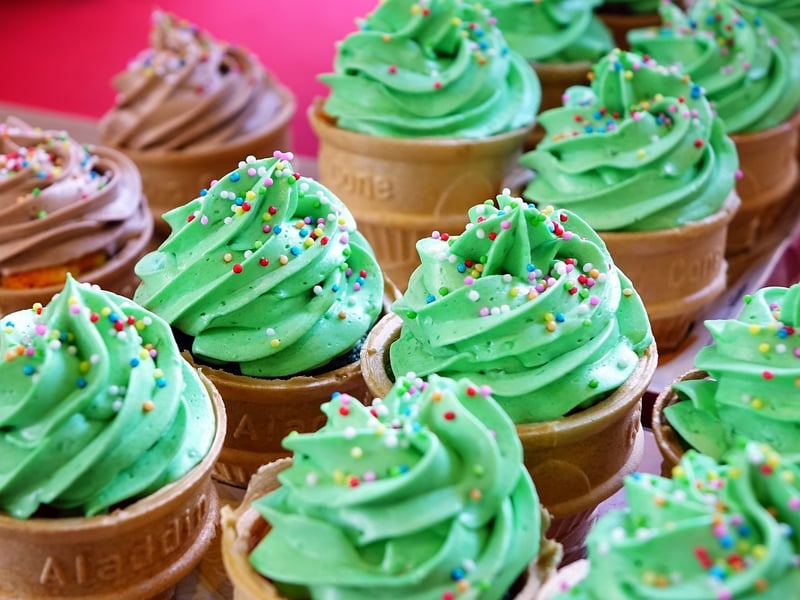 Exquisite Pastries