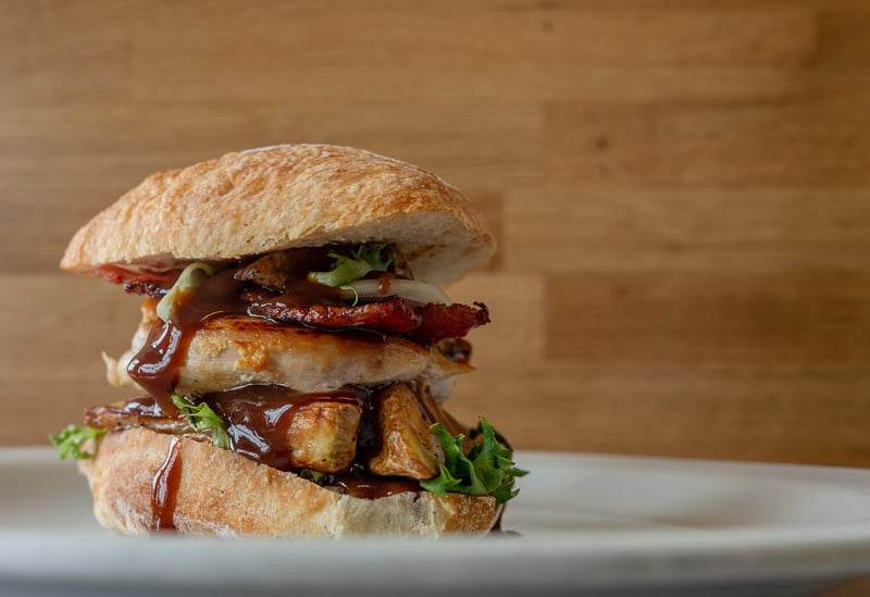 Gourmet Sandwiches
